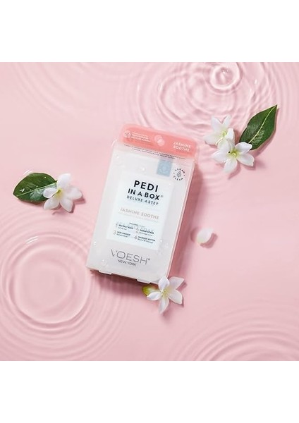 Pedi In A Box Deluxe 4 Adımlı Pedikür Seti Yasemin modelleri
