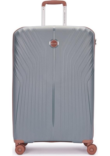 Trolley Valiz Antrasit Büyük Boy 14BNT8010-01-ANT