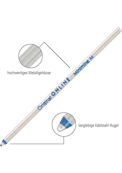 Short Refill 3 Lü Set M Blue modelleri