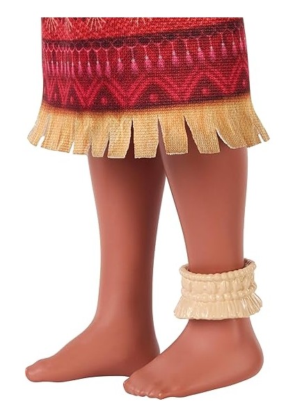 Disney Serıes Moana Fd Hero Core Doll Oyuncak, 3y+, JBT33 indirimleri
