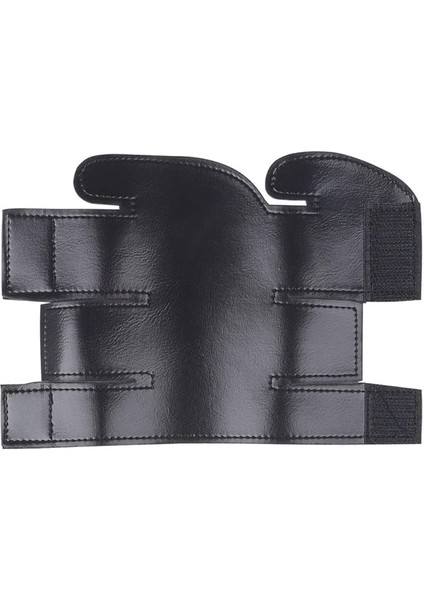 Trompet Vana Koruması, Trompet Vana Koruması Pu Deri Koruyucu Kılıf Koruyucu Trompet Siyah