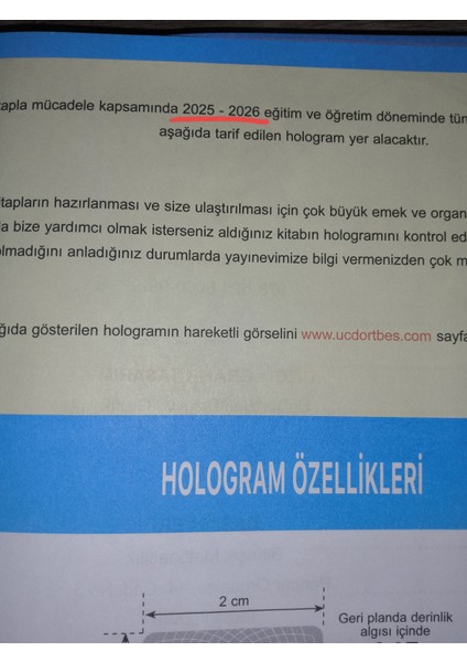 2026 345 Yayınları Türkçe Soru Bankası fiyatları