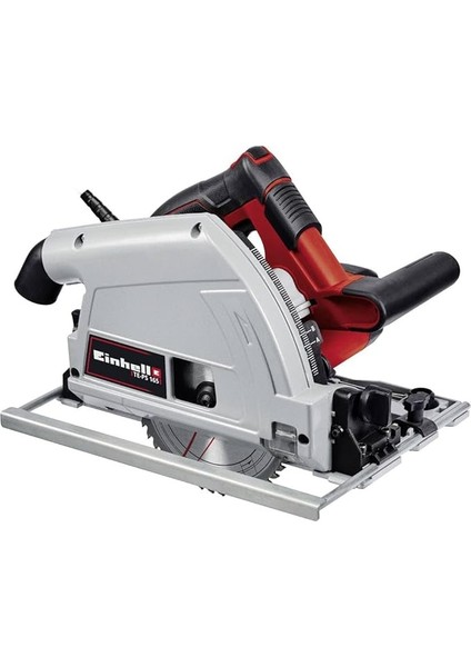 Dalma Daire Testeresi Te-Ps 165 (1.200 W, Kesme Derinliği ve Eğim Açısı Için Aletsiz Ayar, Yüksek Kaliteli Sert Metal Testere Bıçağı, Testere Bıçağı Kilidi) - 4331300