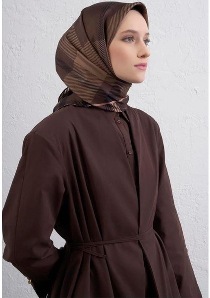 2025 Desenli Saf Ipek Sura Eşarp 9418-33 indirimleri