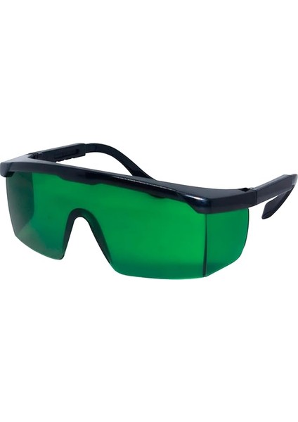 Professional Lazer Gözlüğü Yeşil