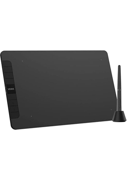 VK1060 10X6 6 Kısayol Tuşlu Sağ/sol El Uyumlu Grafik Tablet+Kalem fiyatları