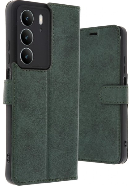 Realme C75 Kılıf Cüzdan Trend S Kartlıklı Standlı