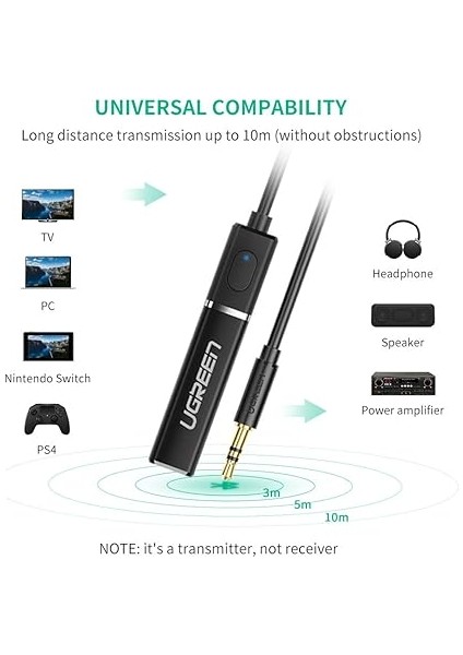 3.5 mm Bluetooth Verici Transmitter fiyatları