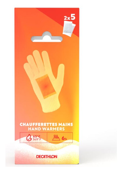 El Isıtıcısı - 10'lu Paket