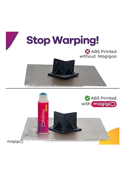 Original 50ML - 3D Yazıcı Baskı Yapıştırıcısı fırsatları