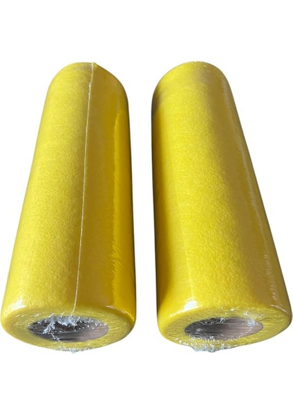 Sarı Temizlik Bezi, Rulo Yaprak Bez