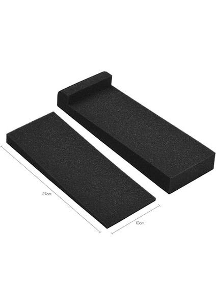 Akustik Paneller, Akustik Paneller Ses Emici Duvarlar Için 2 Adet Ses Geçirmez Panel Subwoofer ve Duvarlar Için Darbeye Dayanıklı ve Gürültü Azaltıcı Sünger Pedler modelleri