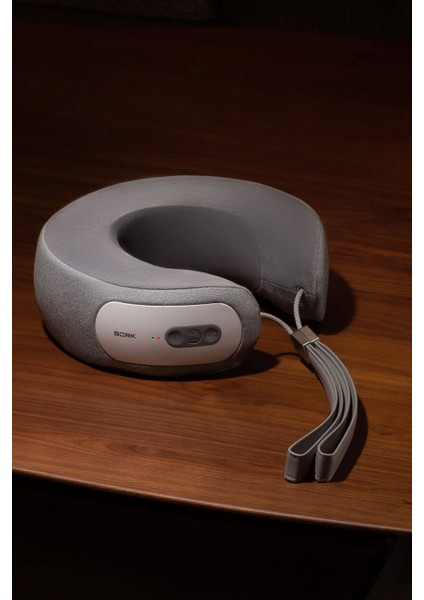 Neck Massager Akupunktur Noktaları ile Boyun Masaj Cihazı indirimleri