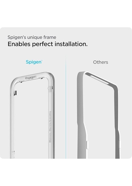 iPhone 14 / 13 / 16E / 13 Pro ile Uyumlu Cam Ekran Koruyucu Kolay Kurulum Glas.tr Align Master Full Cover Hd Black (2 Adet) - AGL03387 fırsatları