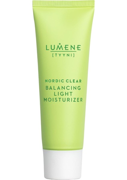 Lumene Sebum Dengeleyici Su Bazlı Nemlendirici fiyatları