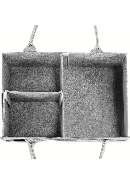 Anne Bebek Keçe Bakım Çantası Yenidoğan Için Organizer Düzenleyici Çok Amaçlı modelleri