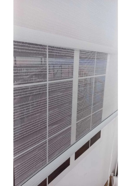 Çift Mekanizmalı Tül Stor Perde indirimleri