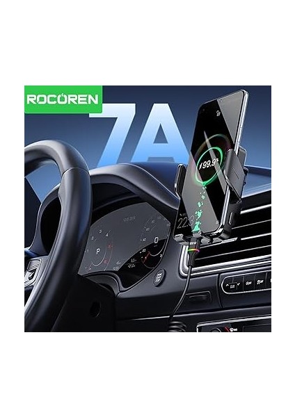 100W 7A Spiral Rgb LED Işıklı Spiral Type-C Hızlı Şarj ve Data Kablosu 1.6 Metre fiyatları