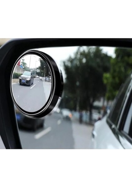 Kör Nokta Aynası Park Etme Aynası Yuvarlak 2 Adet modelleri