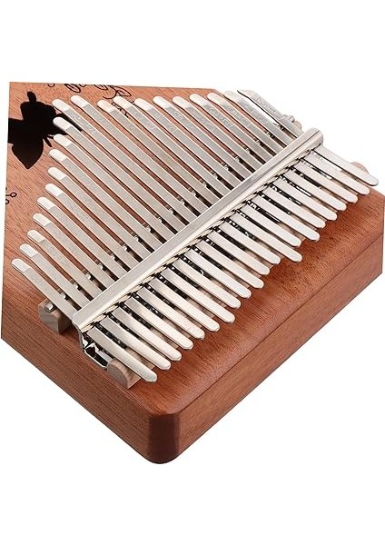 Çocuklar ve Yeni Başlayanlar Için Yaratıcı Kalimba Taşınabilir Başparmak Piyano 21 Tuşlu Ev Uygulaması ve Müzikal Keşif Için Küçük Ahşap Parmak Piyano modelleri