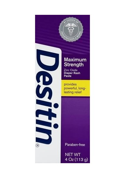 Desitin Pişik Kremi Maximum Strength 113GR fiyatları