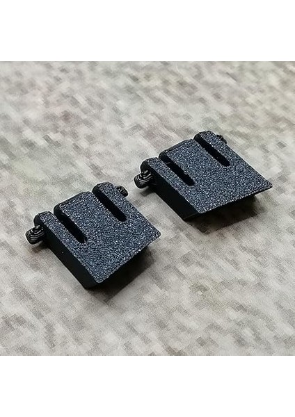 1 Çift (2 Adet) Yedek Klavye Ayağı Siyah Corsair K63 K65 K70 K95 ile Uyumlu Klavye Yedek Parçası Klavye Standı Ayaklar Klavye Tahtası indirimleri