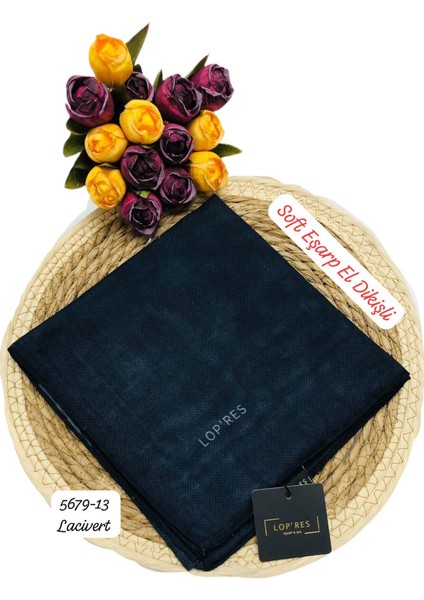 5679 Lop'res Soft Eşarp