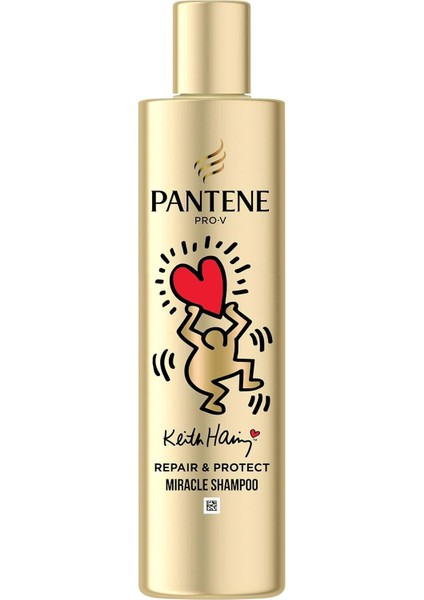 Pantene Keith Haring Onarıcı & Koruyucu Şampuan 250 Mililitre fiyatları