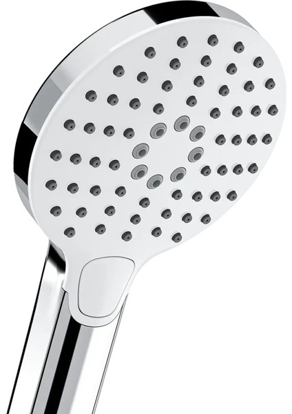 | Valtemo Neoflex Pvc Hortumlu, Butonlu Sistem, 5 Yıl Garantili El Duşu + Hortum + Mafsal fiyatları