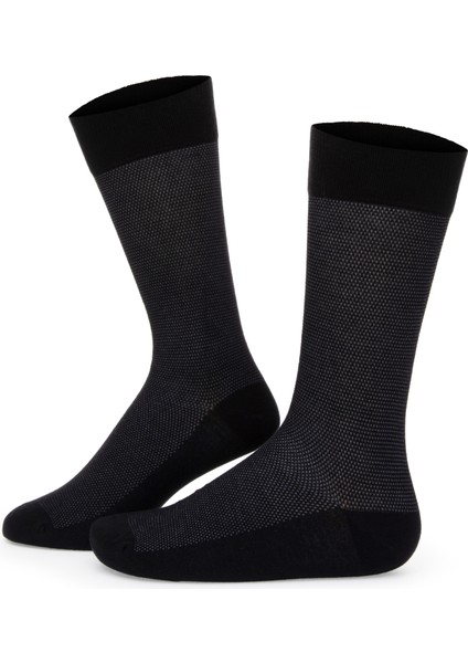 Erkek Siyah Çorap 50318186-001