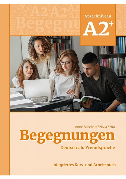 Begegnungen A2 Gesamtband + Lms Blınklearnıng