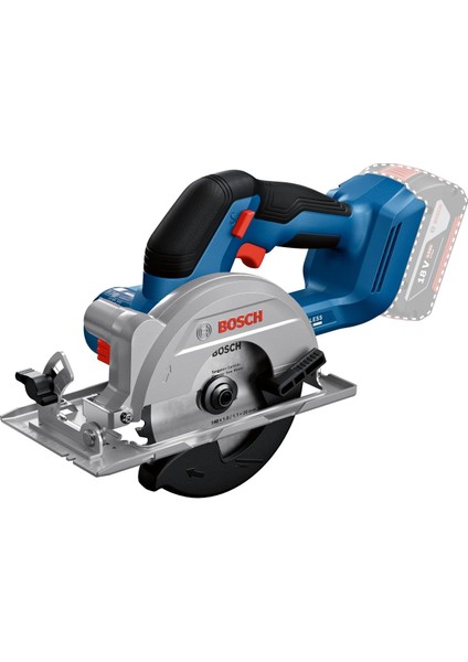 Gks 18V-51 Akülü Daire Testere