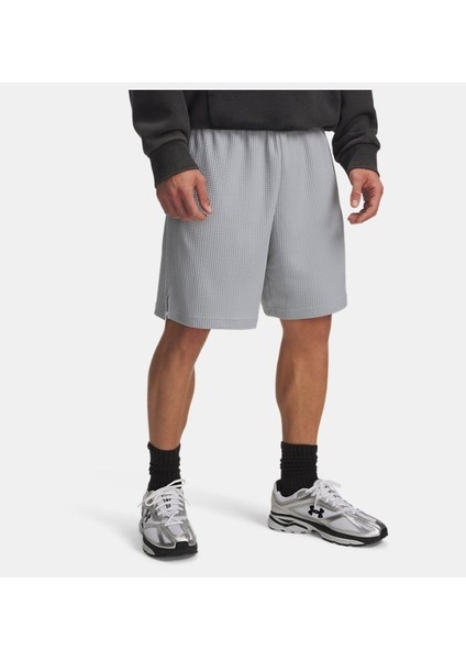 Erkek Ua Rival Waffle Şort 1383107-011