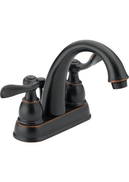 Windemere B2596LF-OB Iki Bataryası Musluk, Yağ