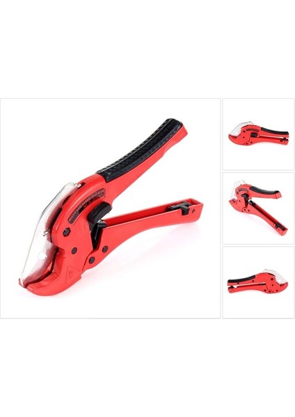 5.2000 Plastik Boru Kesme Makası ROCUT42 0-42MM