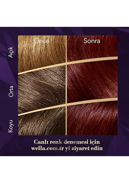 Koleston Kit 44-46 Saç Boyası fiyatları