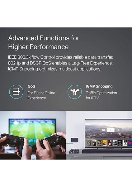 TL-SG1048, 48-Port Gigabit Rackmount Switch fırsatları