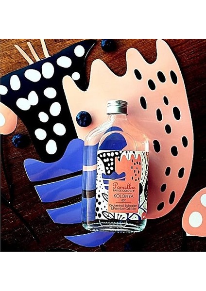 Kolonya Keukenhof Bahceleri & Pembe Orkıde 250ML fiyatları