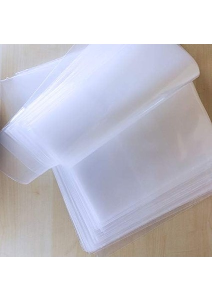 Sesler Lp (12") Plak Koruma Naylonu 33X33 cm (25 Adet)