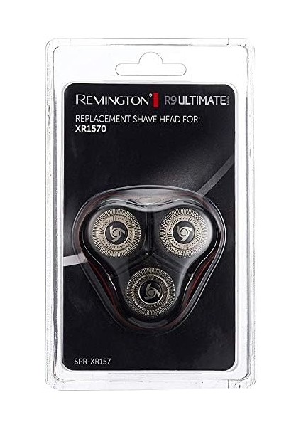 Remington Tıraş Başlığı SPR-XR157 XR1570 Döner Tıraş Makinesi R9 Ultimate Için, Comfortspin Tıraş Başlığı fiyatları