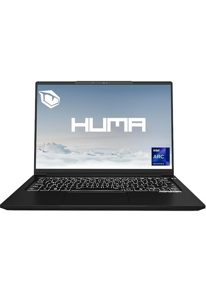 Huma H4 V7.2.5 Core Ultra 7 258V 32 GB Ram 1 Tb SSD Intel Arc Graphics Windows 11 14" Fhd+ Copilot+ Pc Iş Bilgisayarı