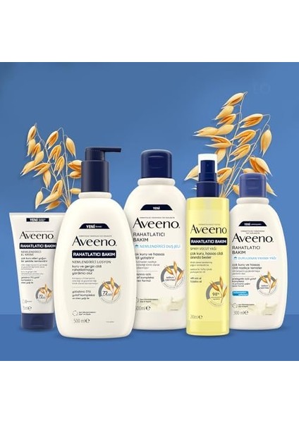 Aveeno Rahatlatıcı Bakım El Kremi 75 ml modelleri