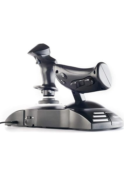 T.flight Hotas One - Xbox Series X|s, Xbox One ve Pc Için Yüksek Hassasiyetli Uçuş Joystiği ve Gaz Kolu indirimleri