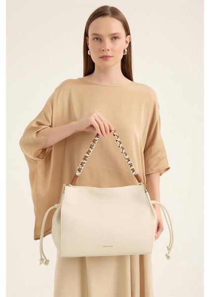 Yanlar Büzgülü Çanta