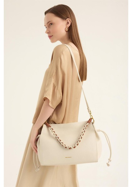 Yanlar Büzgülü Çanta modelleri