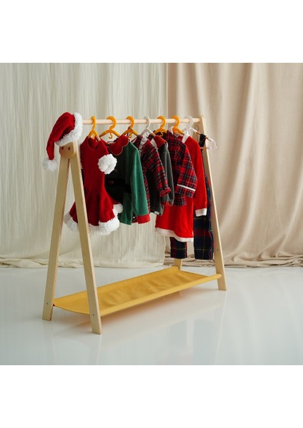 Montessori Elbise Askılığı fiyatları