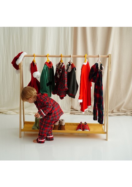 Montessori Elbise Askılığı indirimleri