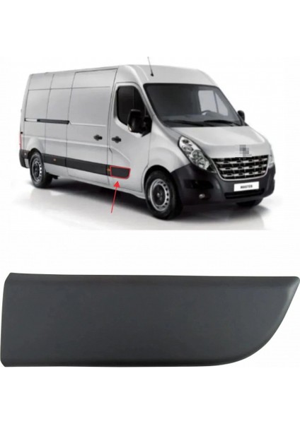 Dacia Sandero Ön Sol Cam Krikosu (Orijinal Ürün Natural Kutu) Oem No (807217352R)