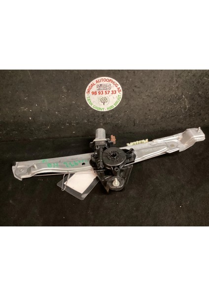 Dacia Sandero Iıı Stepway Sağ Arka Cam Krikosu (Orijinal Ürün Natural Kutu) Oem No (827208625R)