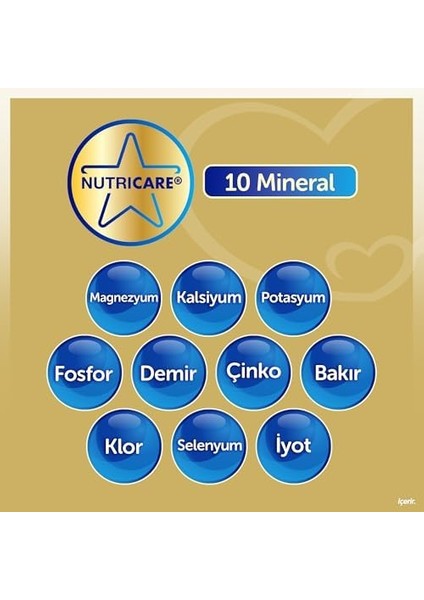 Bebelac Gold 3 Çocuk Devam Sütü 350 gr 1 Yaş+ fiyatları